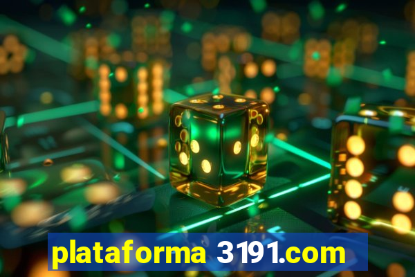 plataforma 3191.com